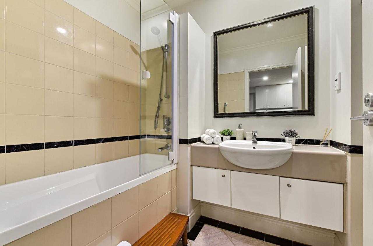 Apartment Metropolitan Cham - Queen Street's Big Size Retreat *