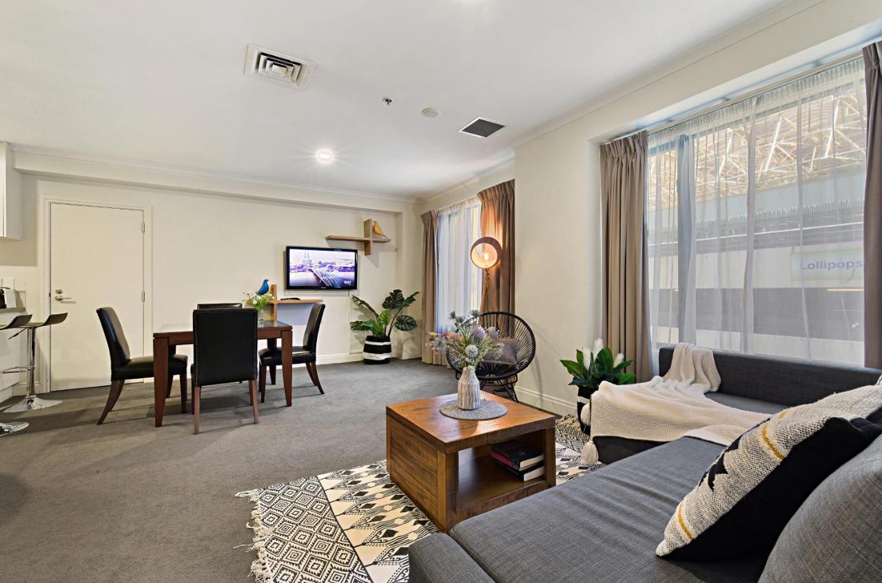 Metropolitan Cham - Queen Street's Big Size Retreat Apartment *