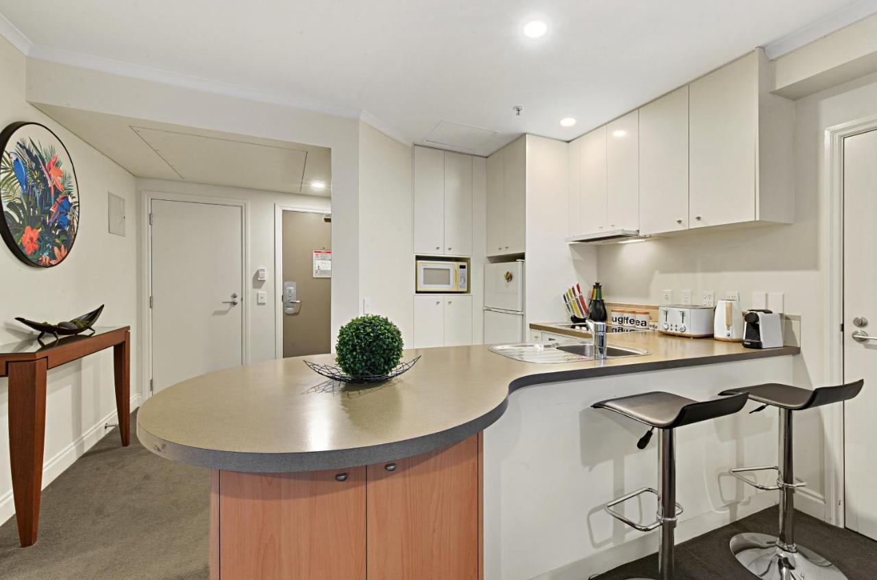 Metropolitan Cham - Queen Street's Big Size Retreat Apartment