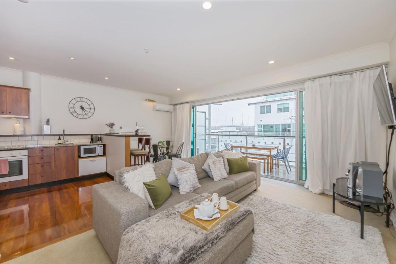 Apartment Princes Wharf - Charming 1br Auckland