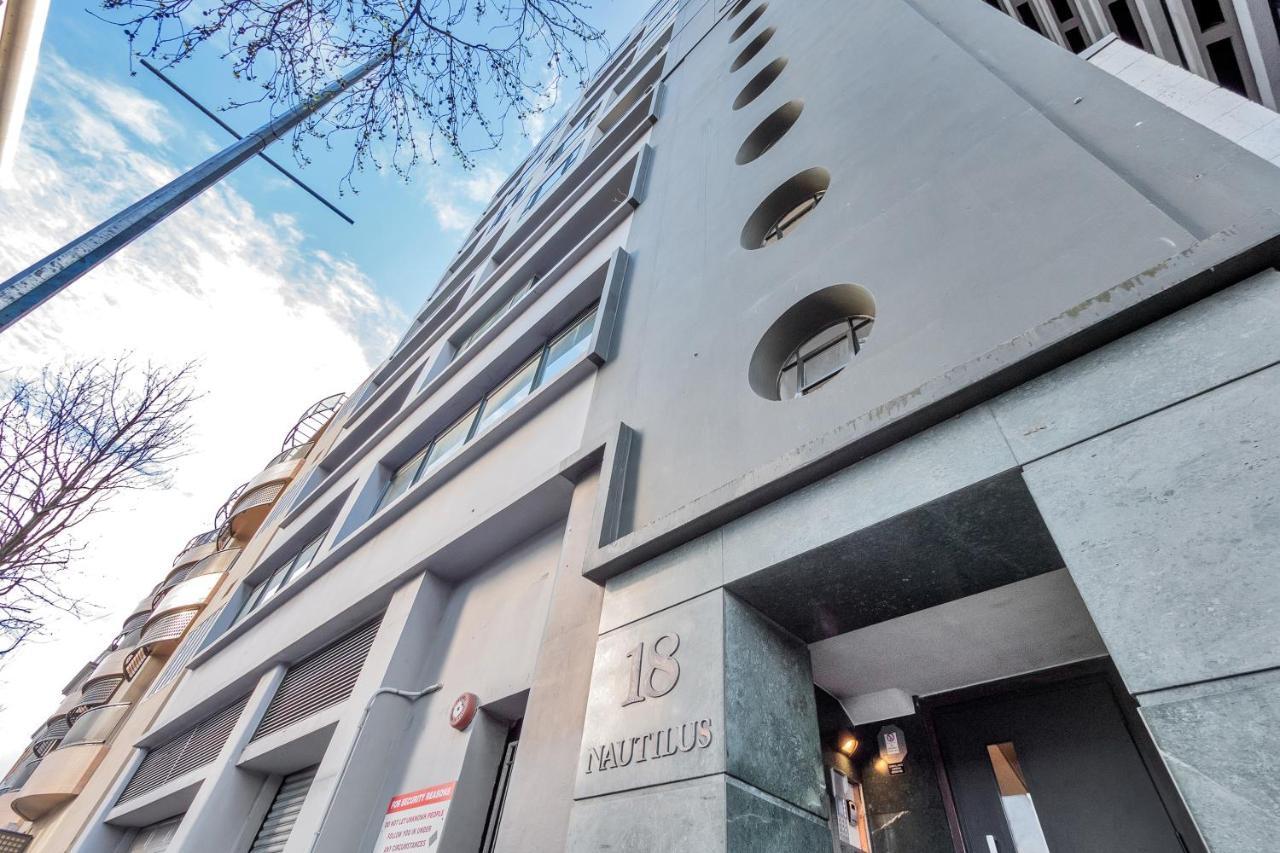 Apartamento 1br W/ Free Parking For 2 Cars Auckland