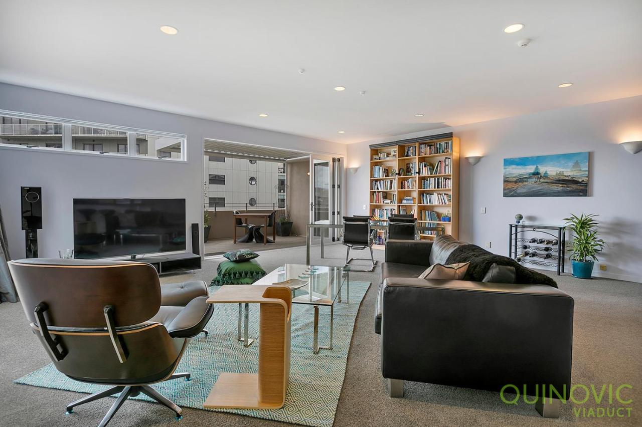 Apartamento Qv Downtown Executive Penthouse Parking Wifi - 782