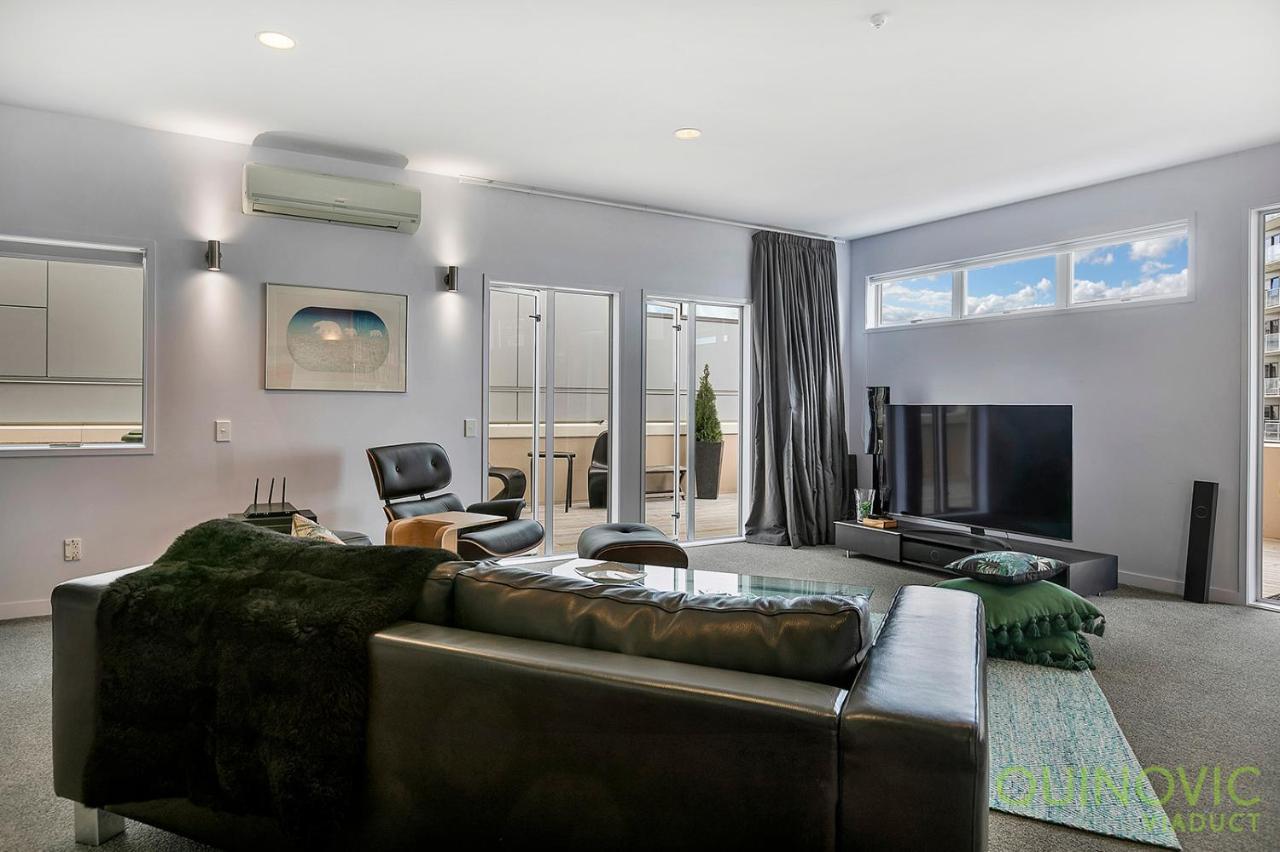 Apartamento Qv Downtown Executive Penthouse Parking Wifi - 782 *