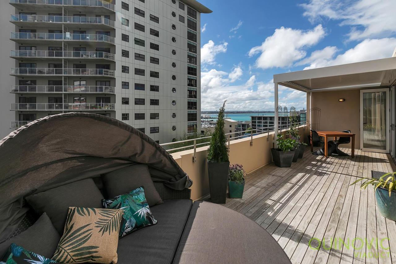 Qv Downtown Executive Penthouse Parking Wifi - 782 Apartamento Auckland