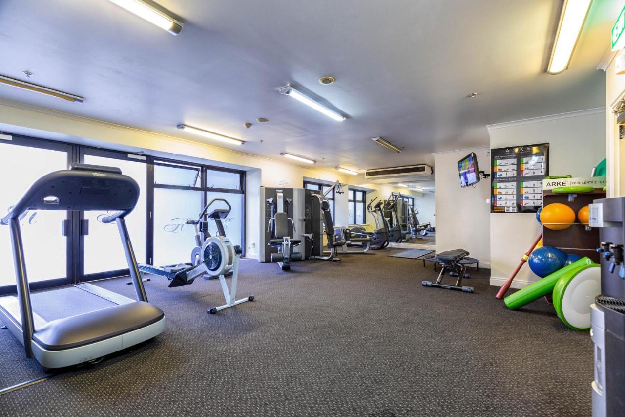 Apartment Metropolitan - Spacious One-bedroom In Central Auckland