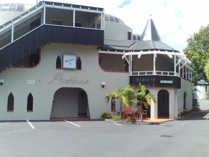 Motel Parklane Motor