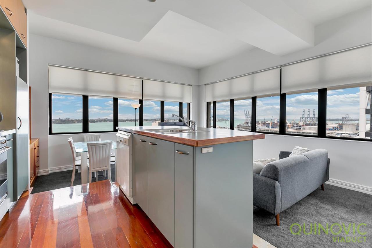 Qv Water View Britomart With Wifi -557 Apartment *