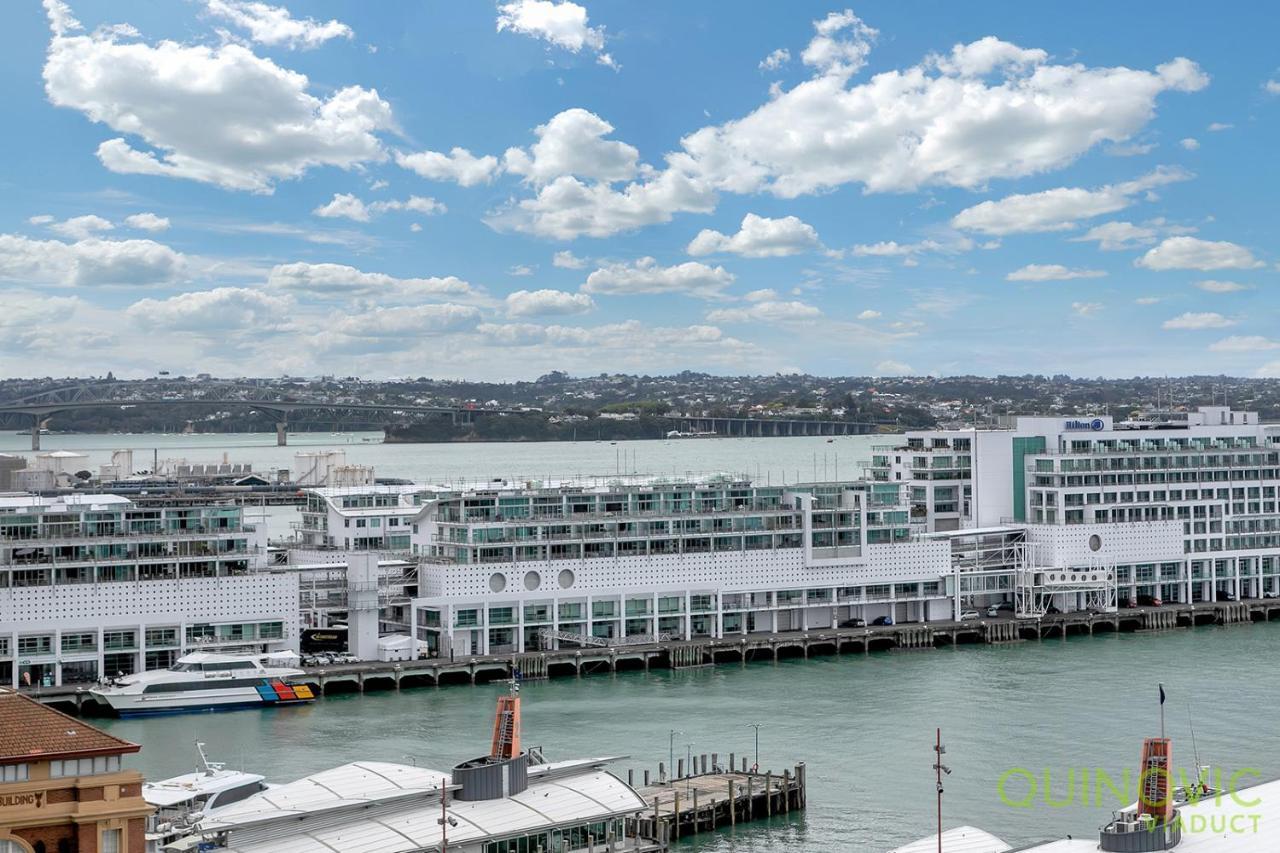 Apartment Qv Water View Britomart With Wifi -557