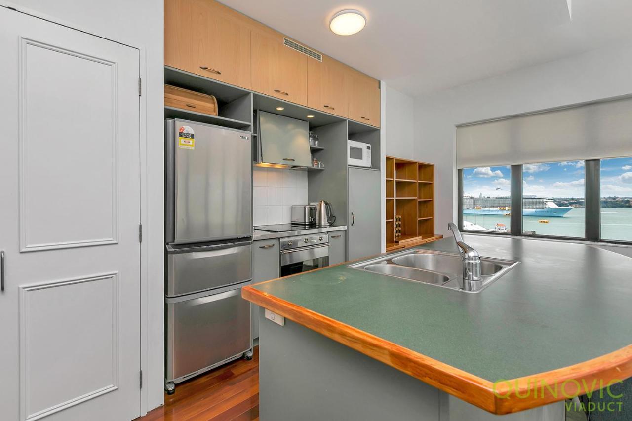 Qv Water View Britomart With Wifi -557 Apartment