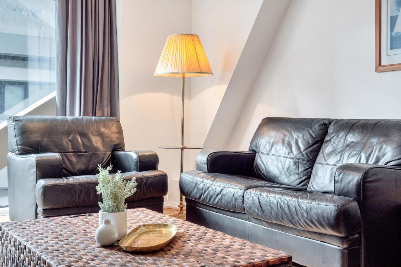 Apartamento 1br W/ Free Parking For 2 Cars