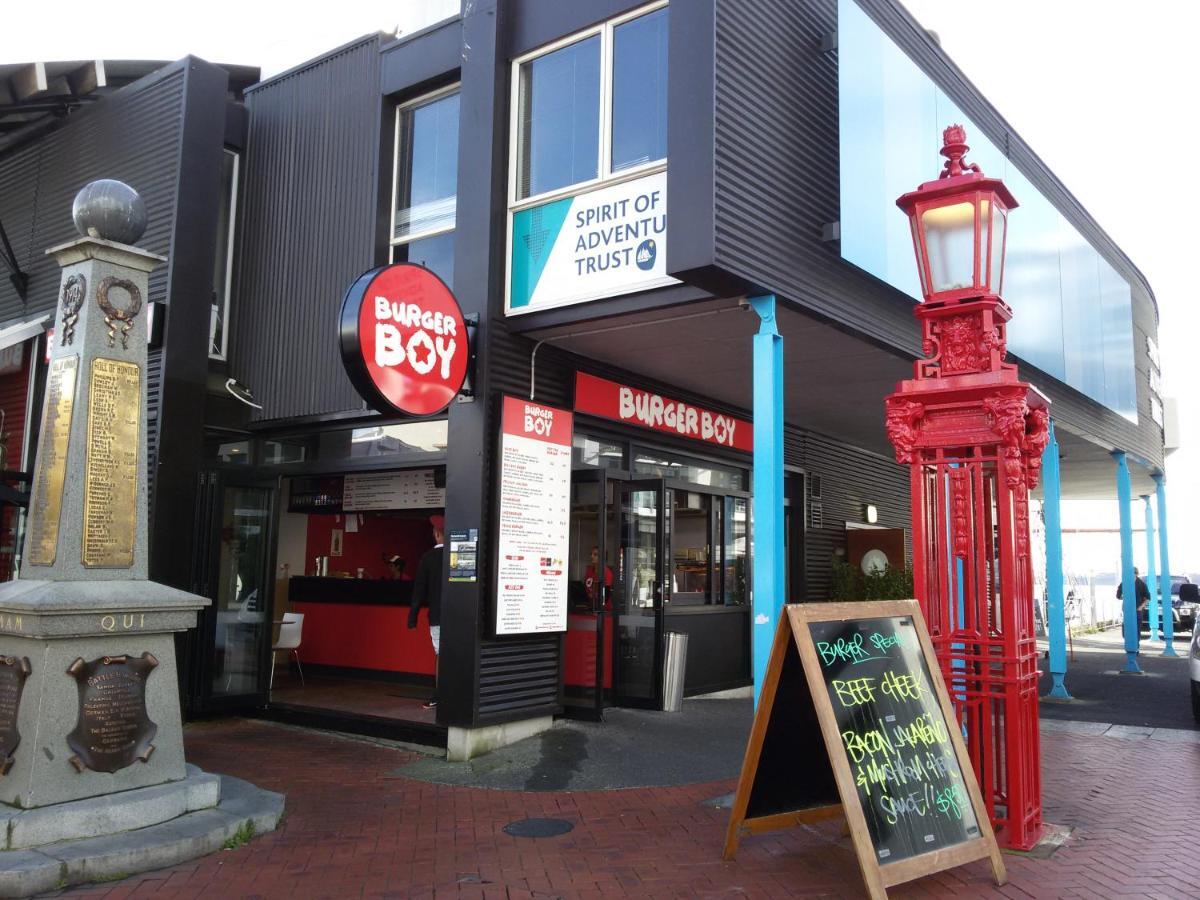 Apartment Choice On Princes Wharf Auckland