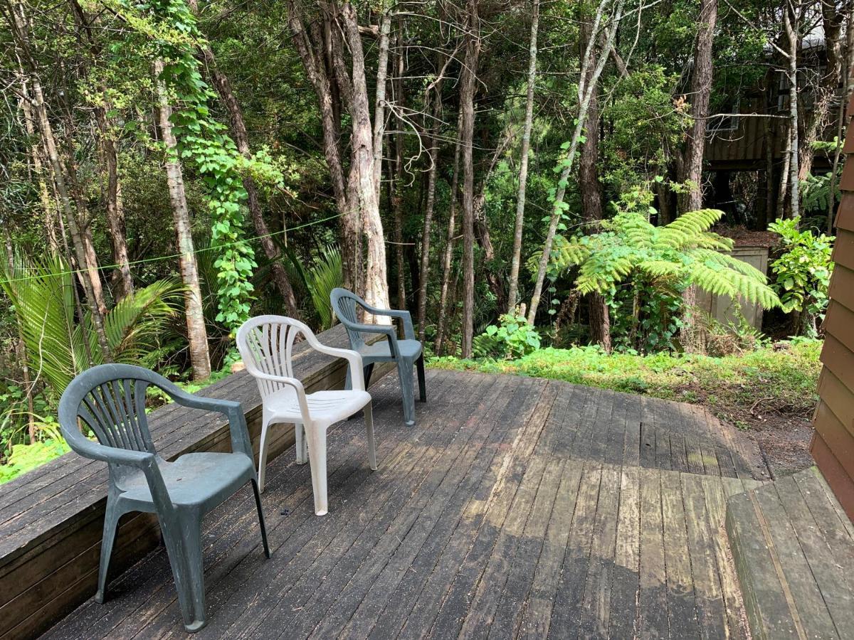 Homestay Bush Paradise Auckland