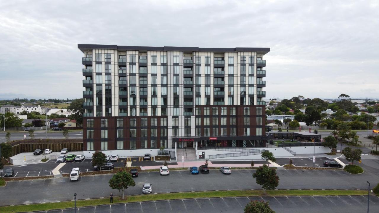 Ramada By Wyndham Manukau Pacfic Centre Hotel 4*