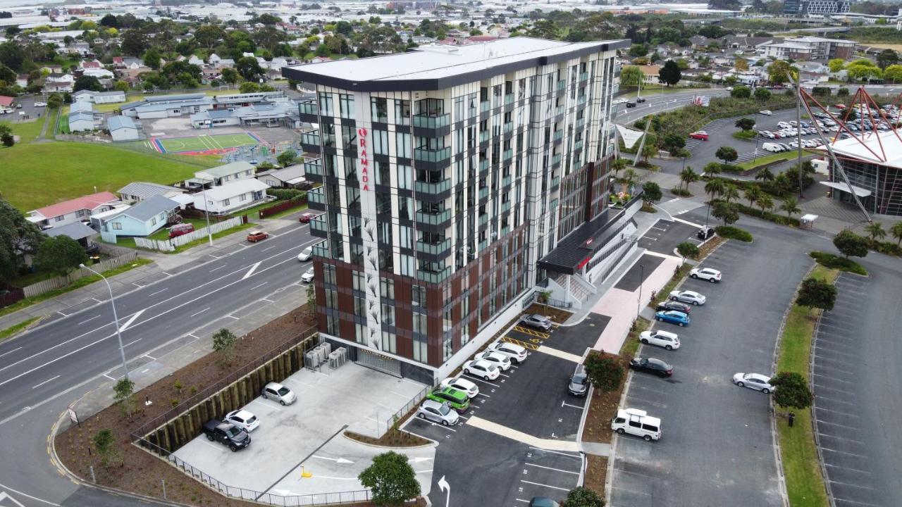 Hotel Ramada By Wyndham Manukau Pacfic Centre Auckland