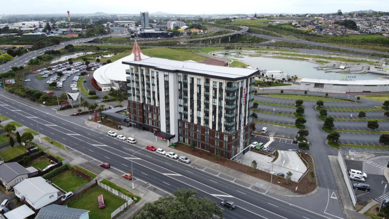 Hotel Ramada By Wyndham Manukau Pacfic Centre