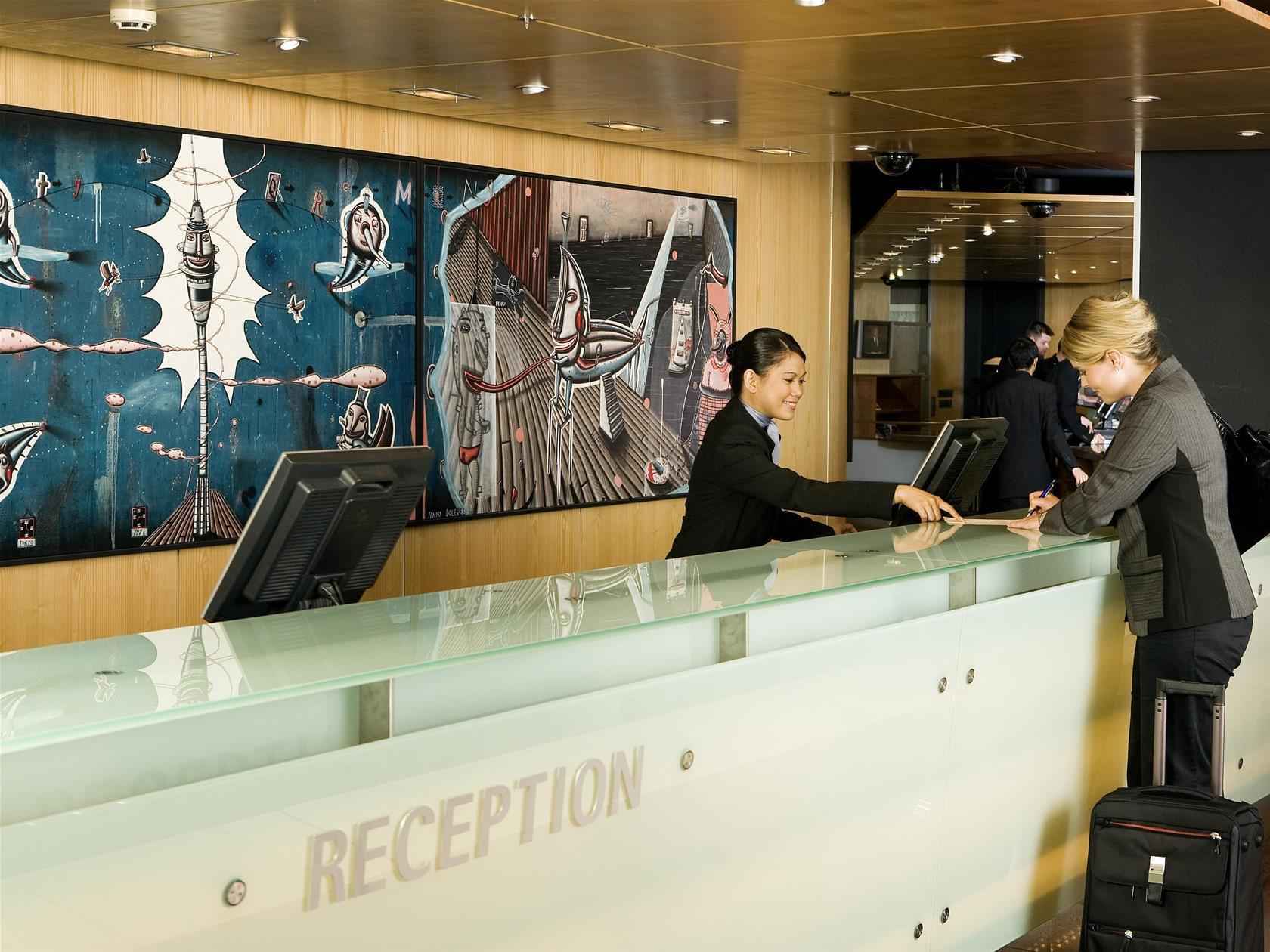 Skycity Hotel Auckland