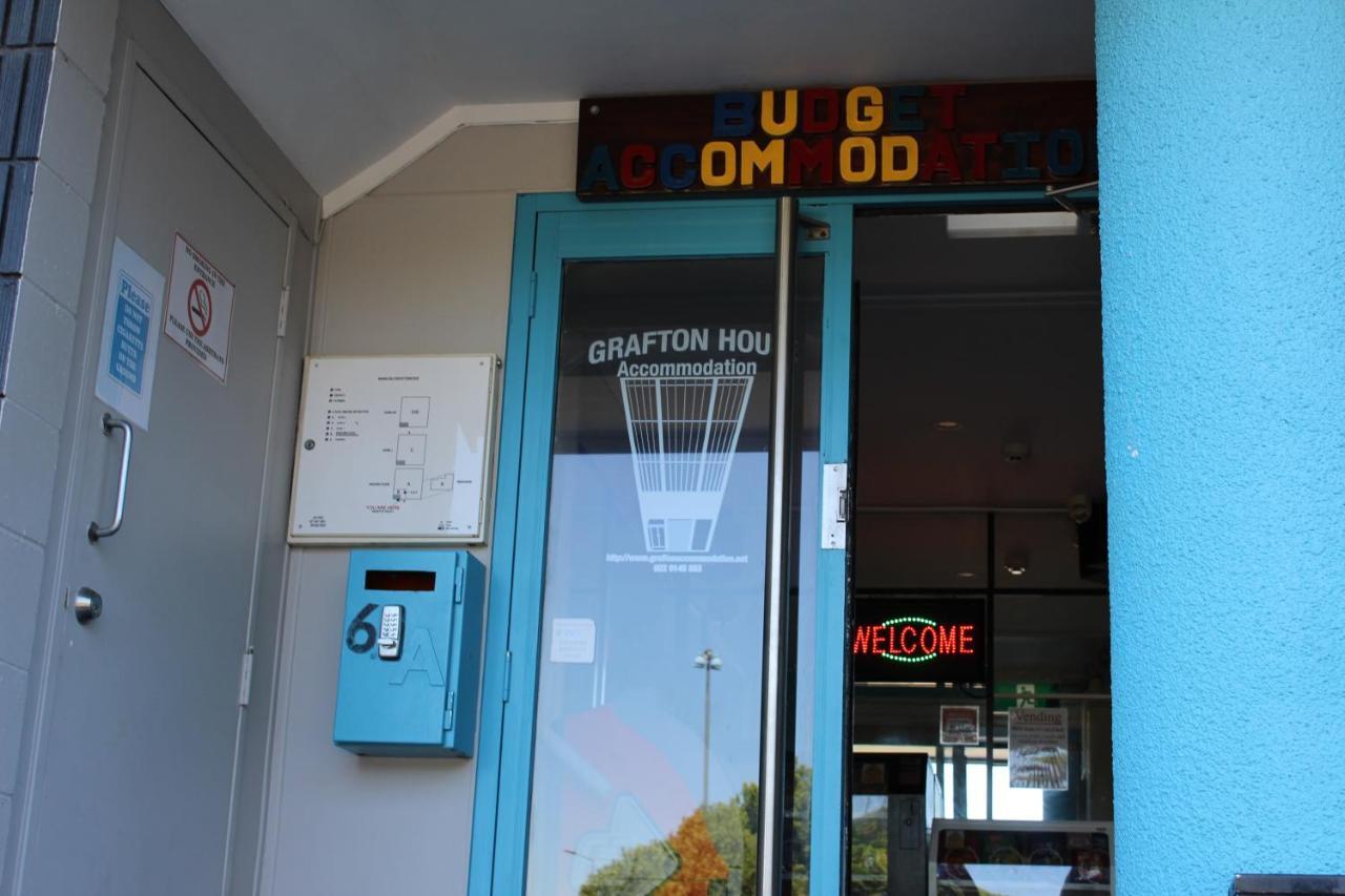 Grafton Backpackers Hostel Auckland