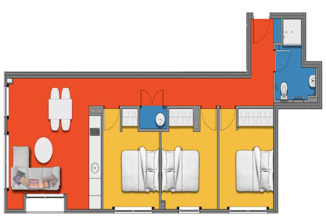 Roomie Hotel