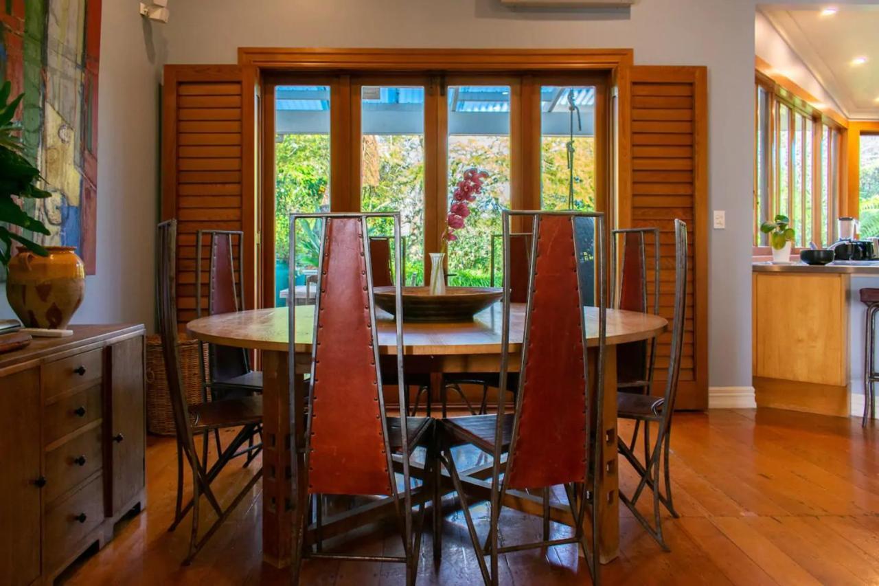 Characterful 2 Bedroom Ponsonby With Private Garden