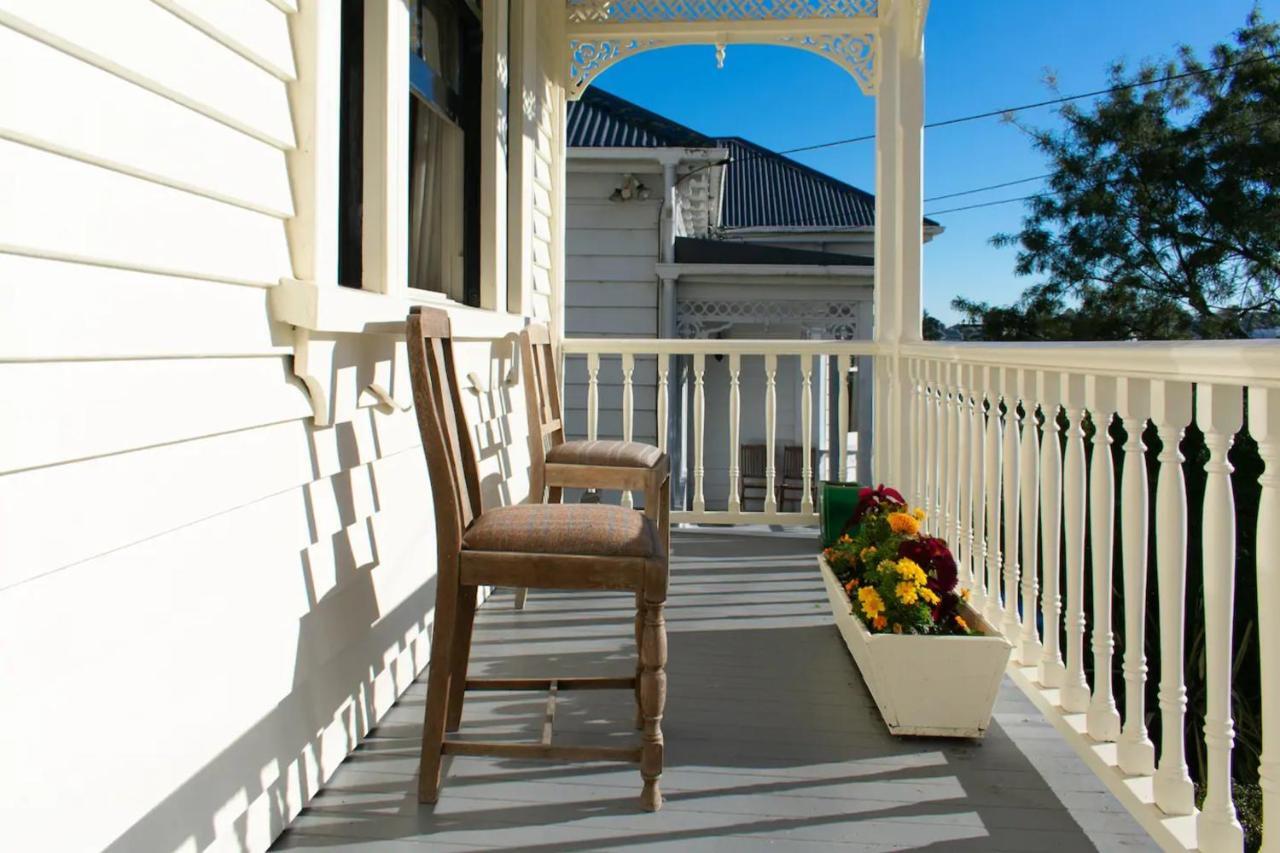Characterful 2 Bedroom Ponsonby With Private Garden * Auckland