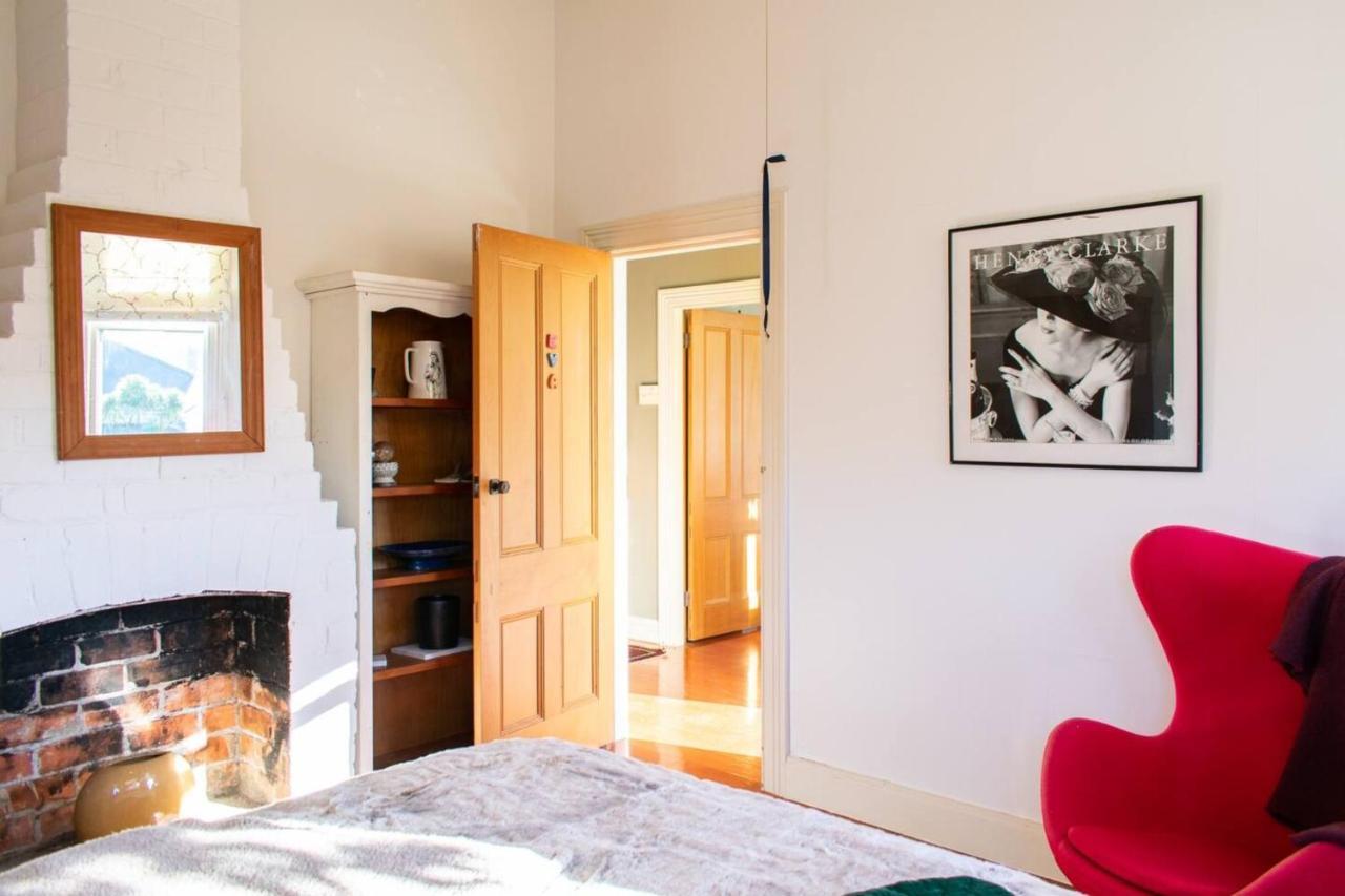 Characterful 2 Bedroom Ponsonby With Private Garden