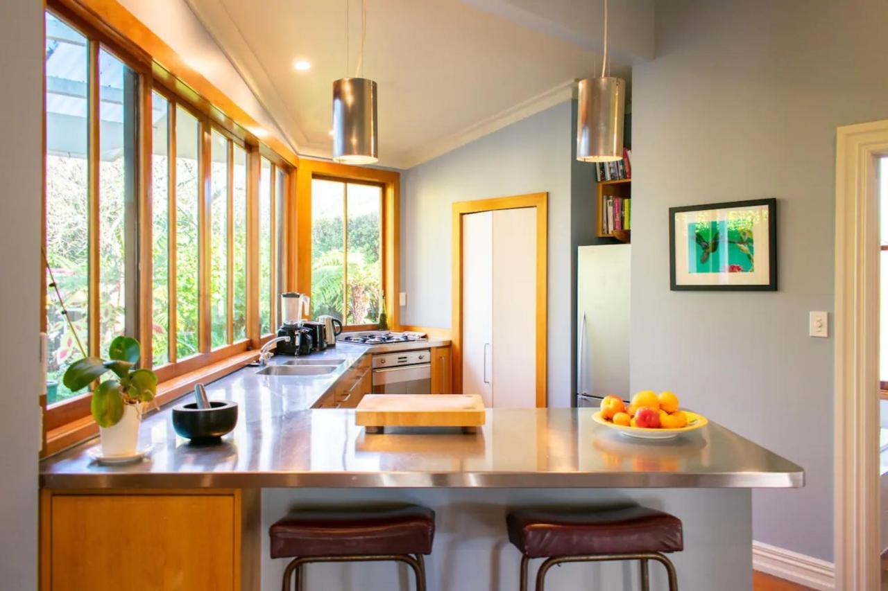 Characterful 2 Bedroom Ponsonby With Private Garden *