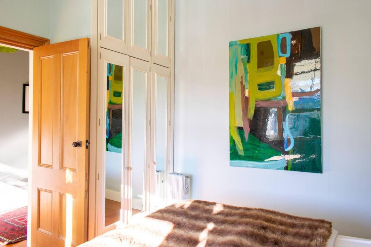 Characterful 2 Bedroom Ponsonby With Private Garden
