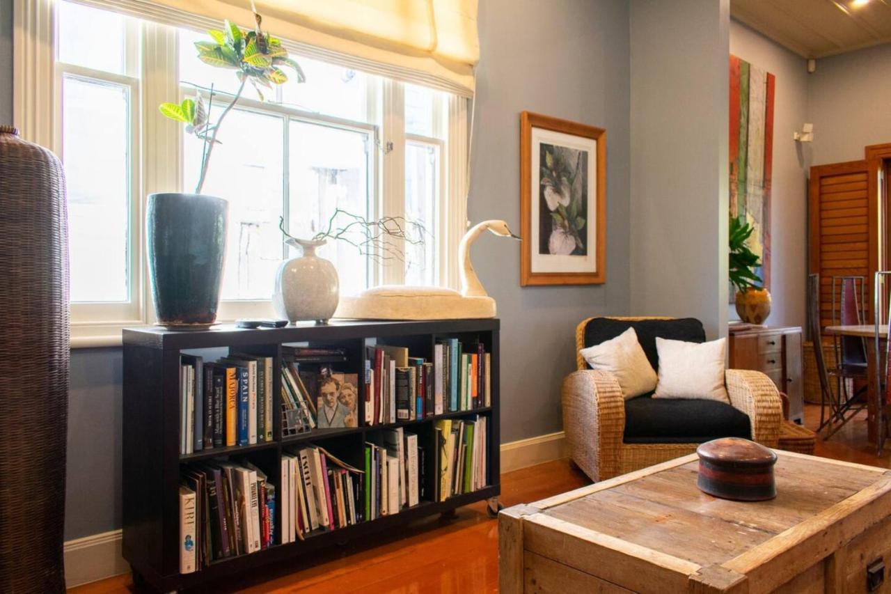 Characterful 2 Bedroom Ponsonby With Private Garden * Auckland