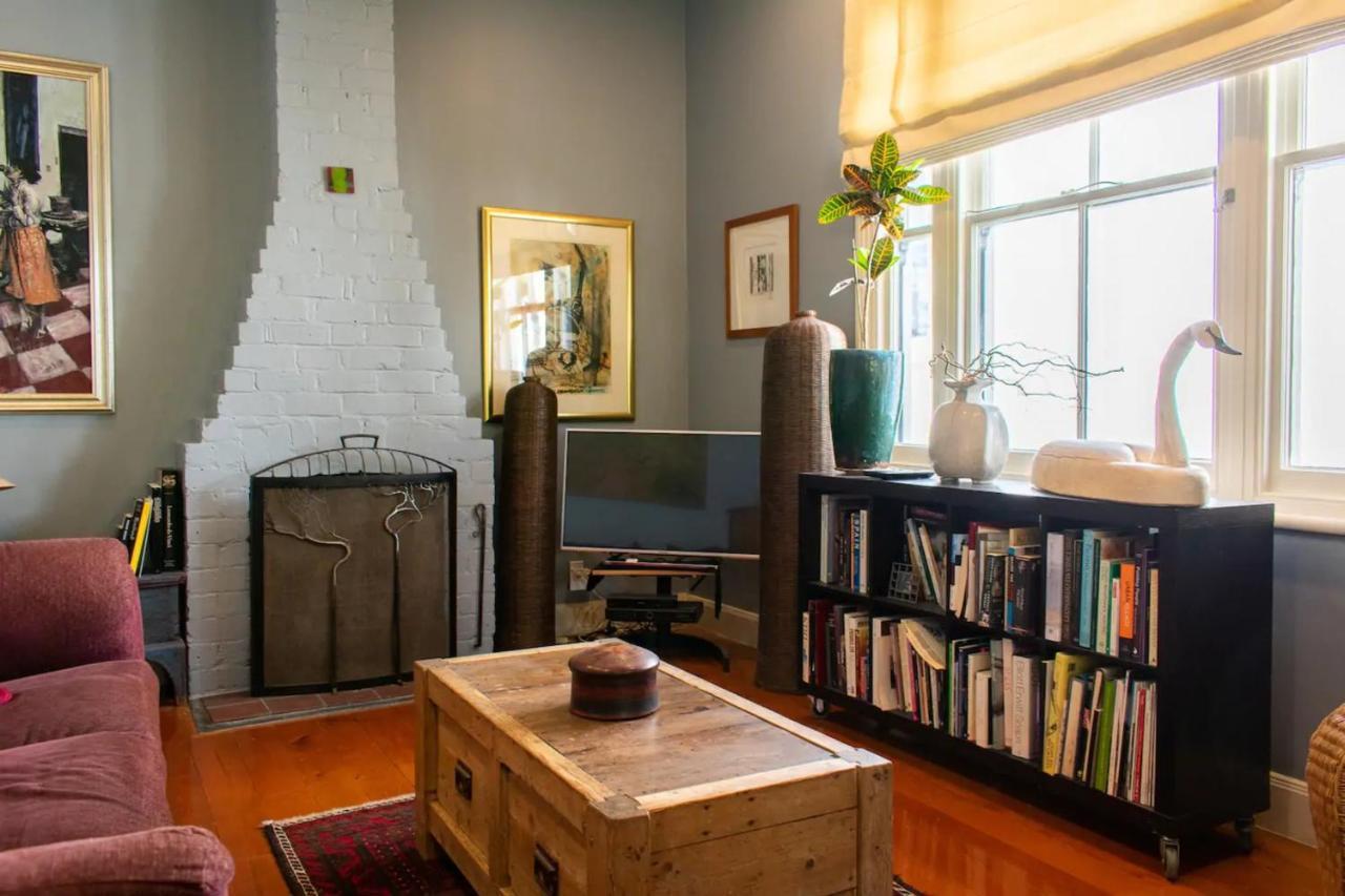 Characterful 2 Bedroom Ponsonby With Private Garden Holiday home Auckland
