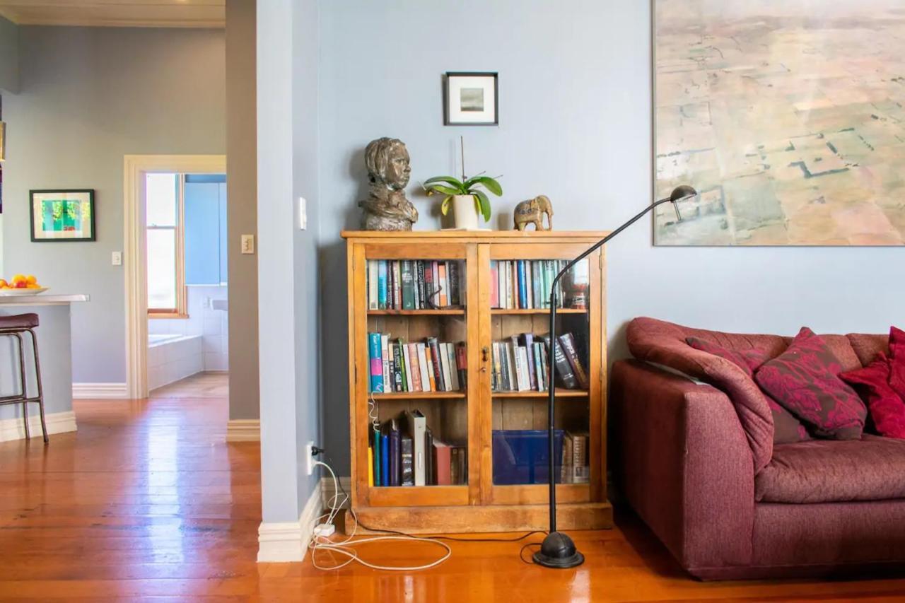 Characterful 2 Bedroom Ponsonby With Private Garden Auckland
