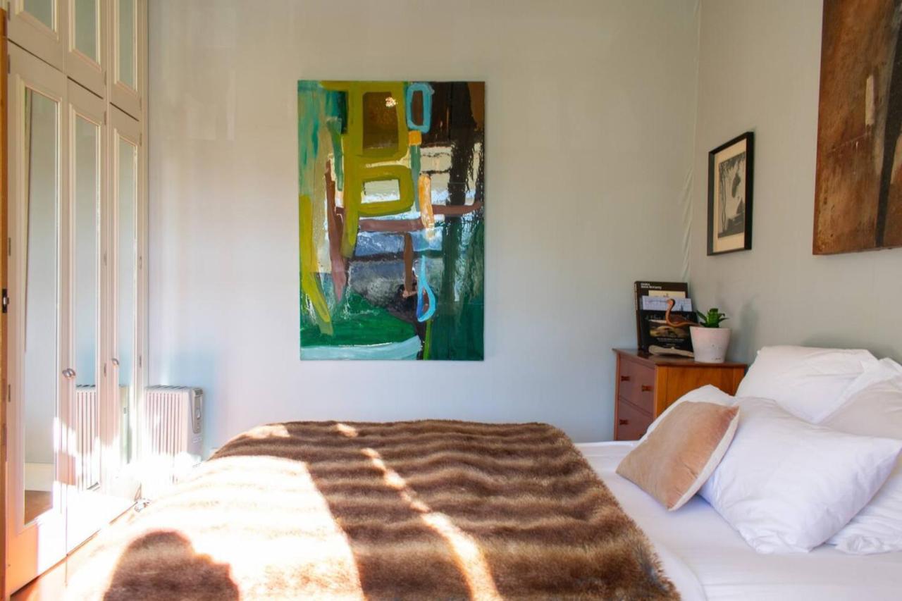 Characterful 2 Bedroom Ponsonby With Private Garden Holiday home Auckland