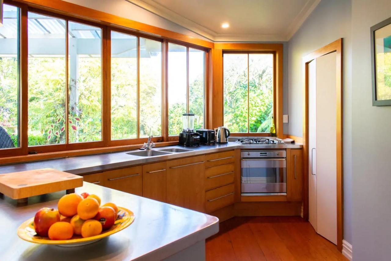 Characterful 2 Bedroom Ponsonby With Private Garden Holiday home Auckland