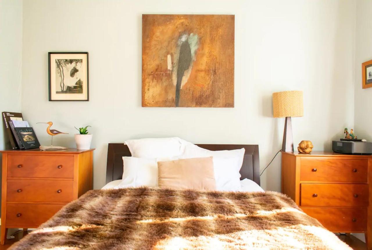 Characterful 2 Bedroom Ponsonby With Private Garden Holiday home Auckland