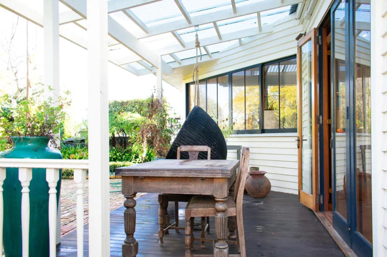 Characterful 2 Bedroom Ponsonby With Private Garden * Auckland