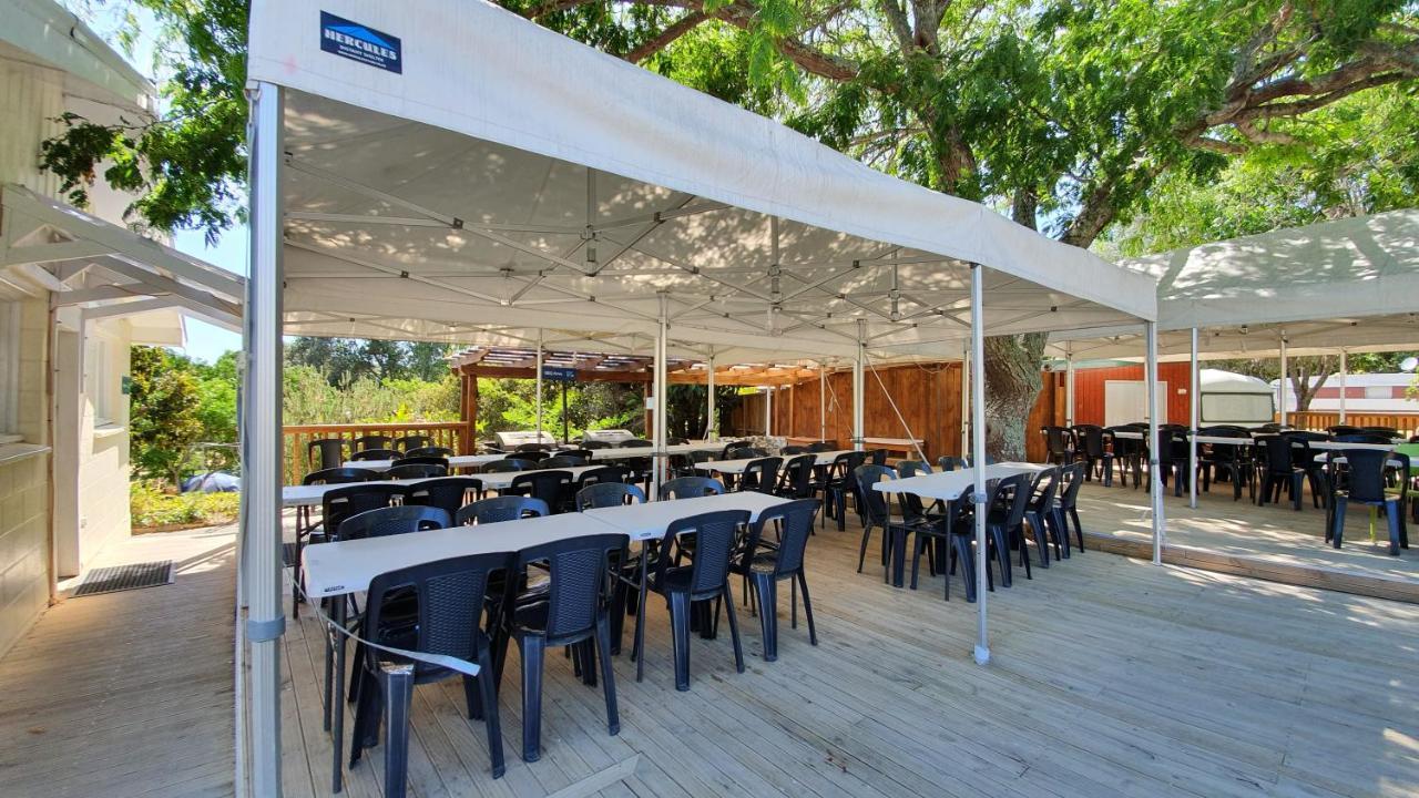 Holiday park Orere Point 10