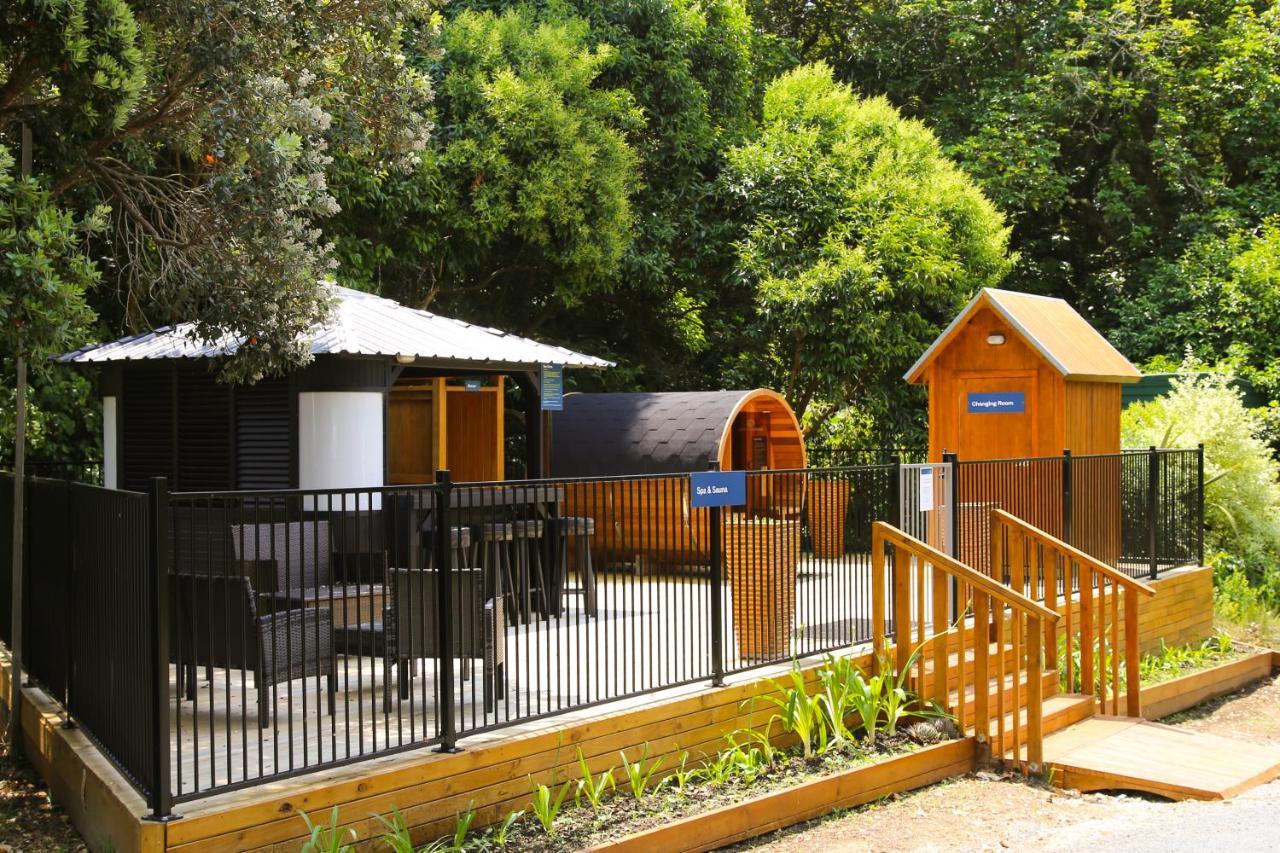Orere Point 10 Holiday park Auckland
