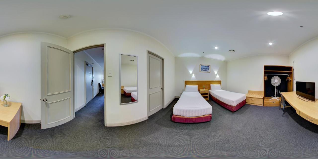 Hotel Edit Auckland Central 3*