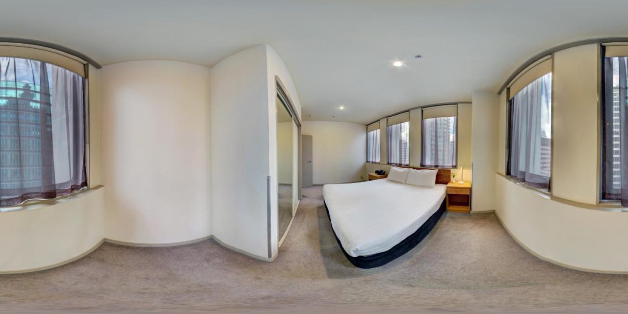 Edit Auckland Central Hotel