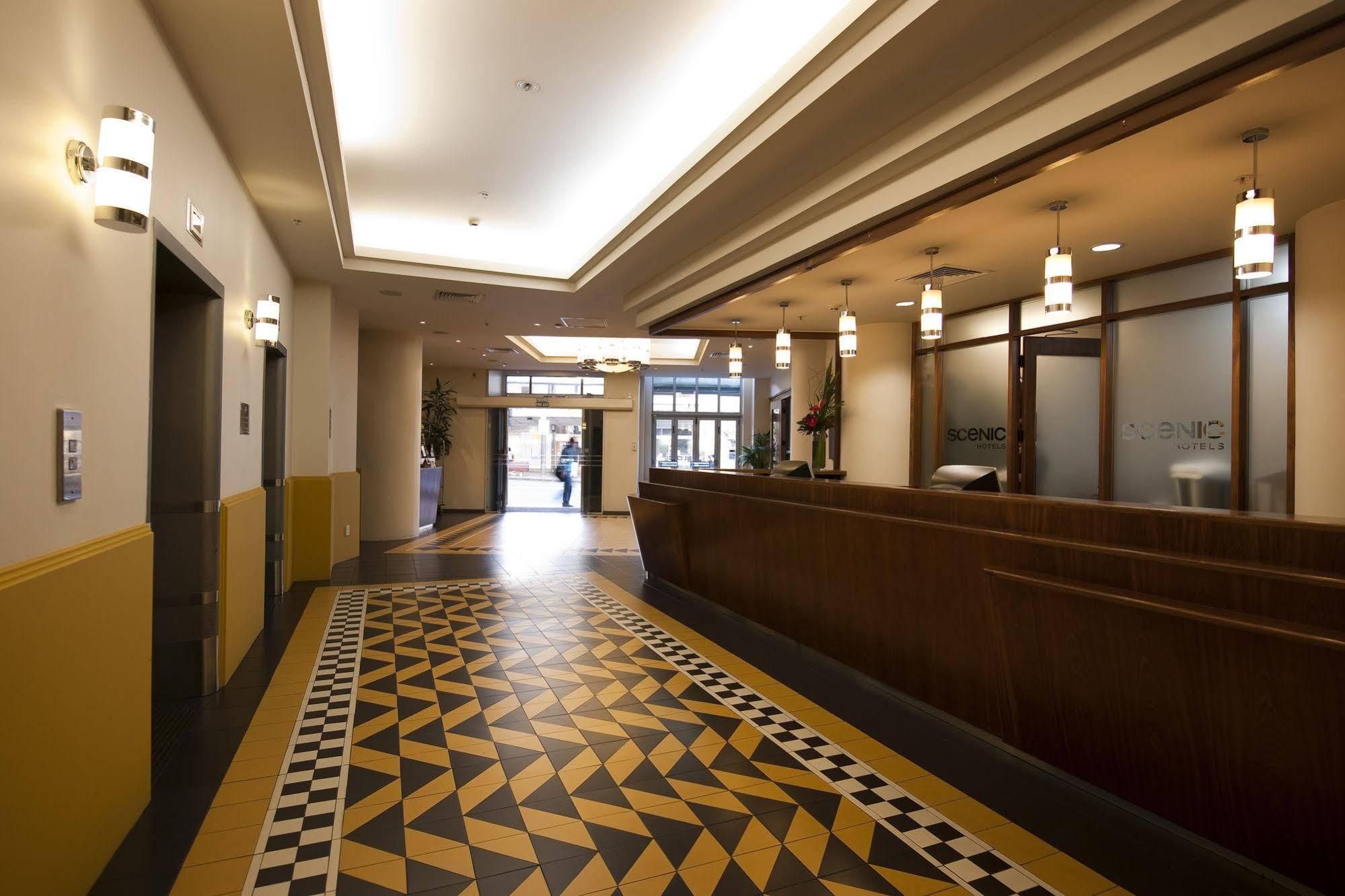 Legacy Airedale Hotel Auckland 4* Auckland