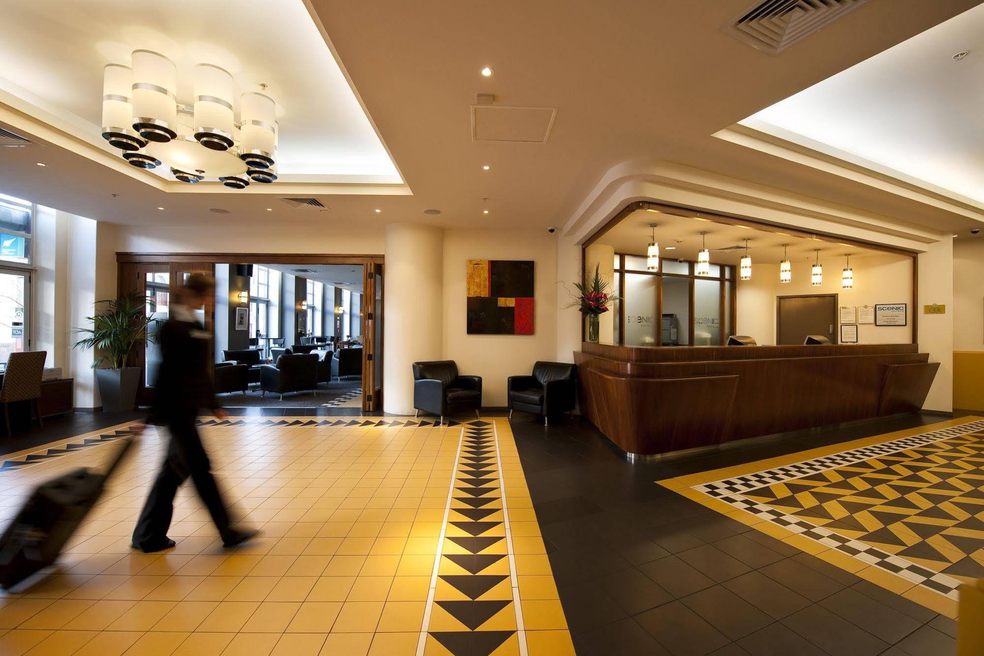 Legacy Airedale Hotel Auckland 4*