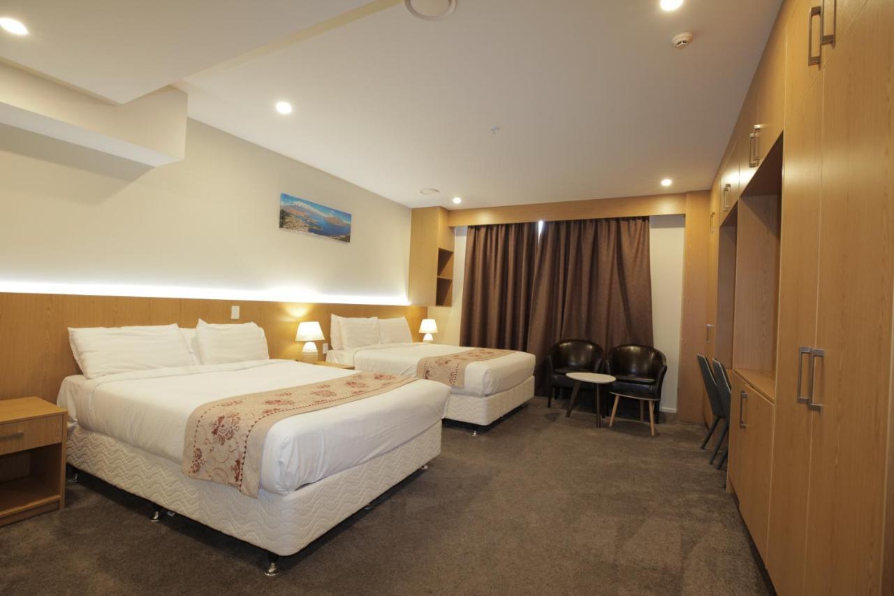 Goodview Apartment Auckland