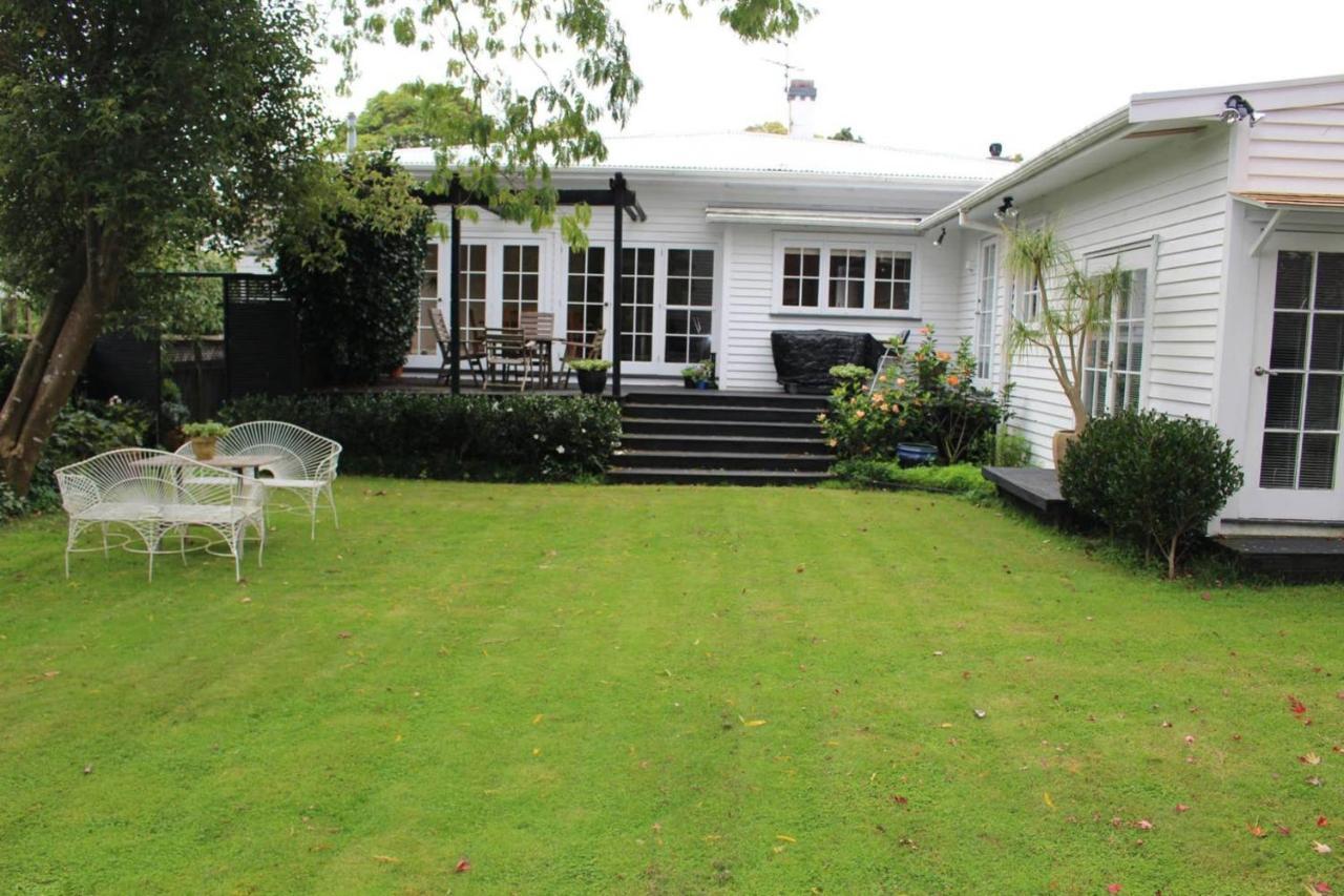 Holiday home Cosy 3 Bedroom By Cornwall Park Auckland
