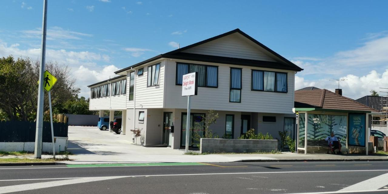 Airport Delight Motel 2*