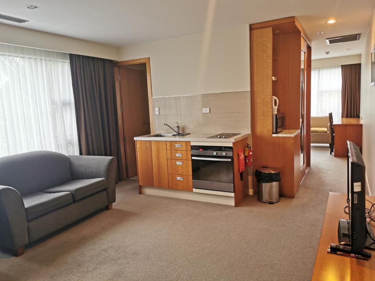 Hotel Boulevard Auckland