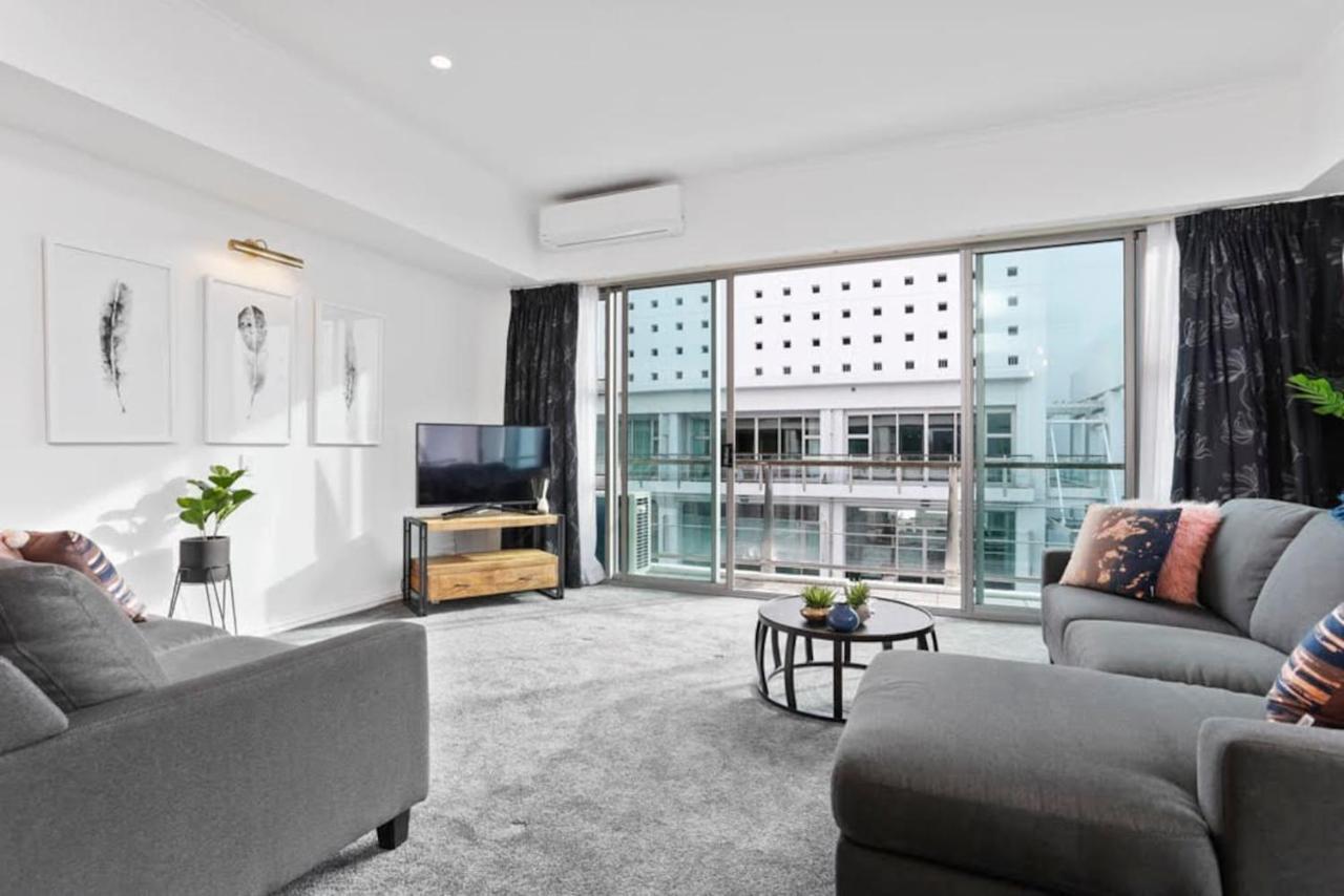 Apartamento Chic 1 Bedroom Princess Wharf W/ Ac