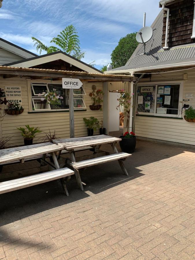 Garden Hostel