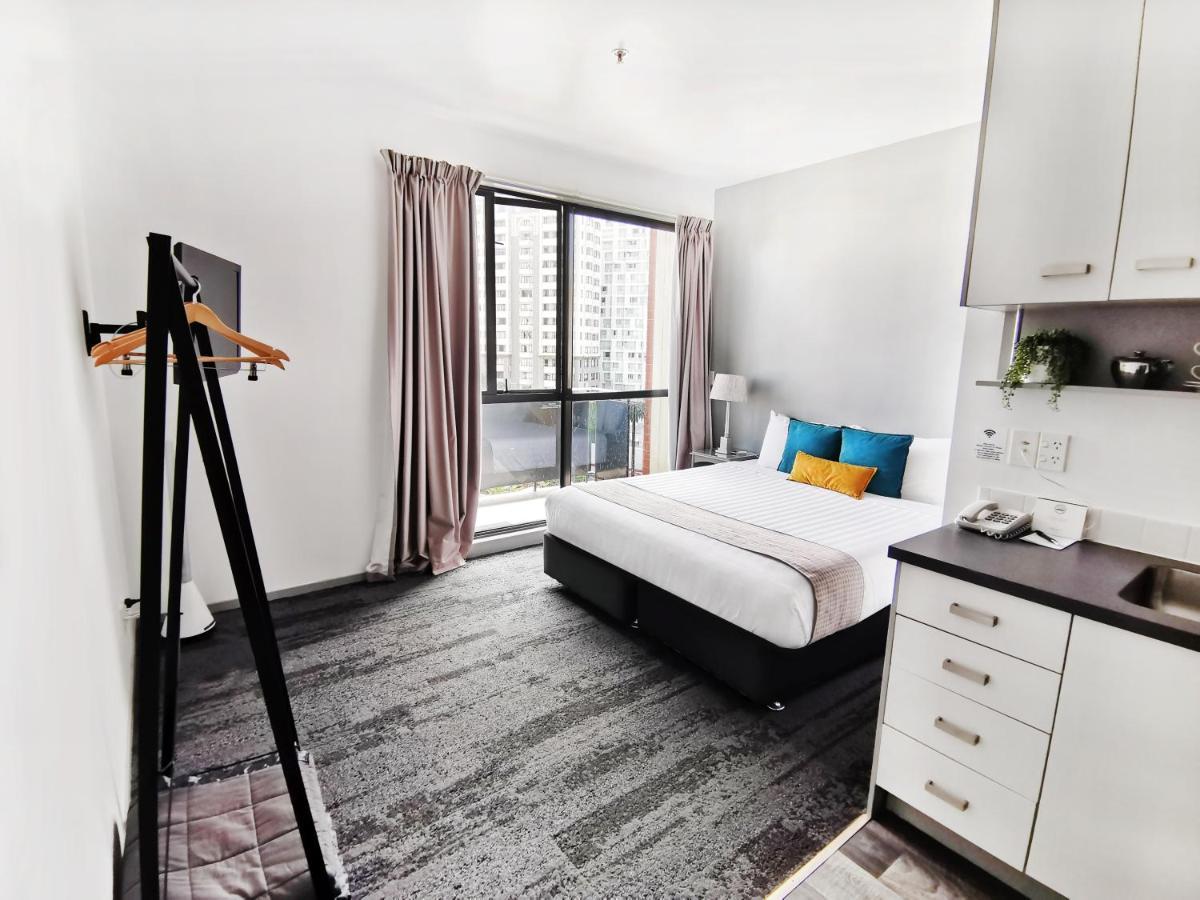 Quest On Eden Aparthotel Auckland