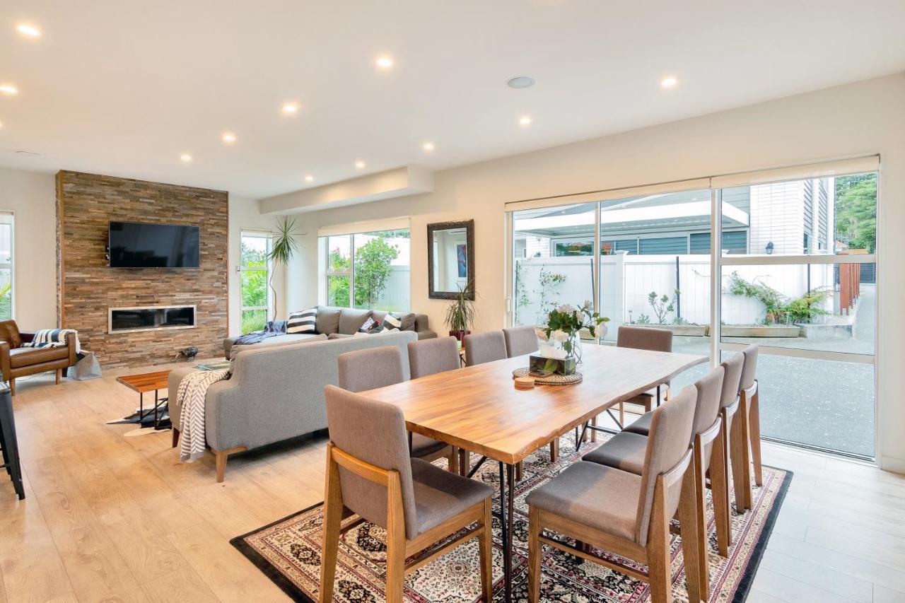Elegant And Stylish Retreat In Leafy Epsom Holiday home Auckland