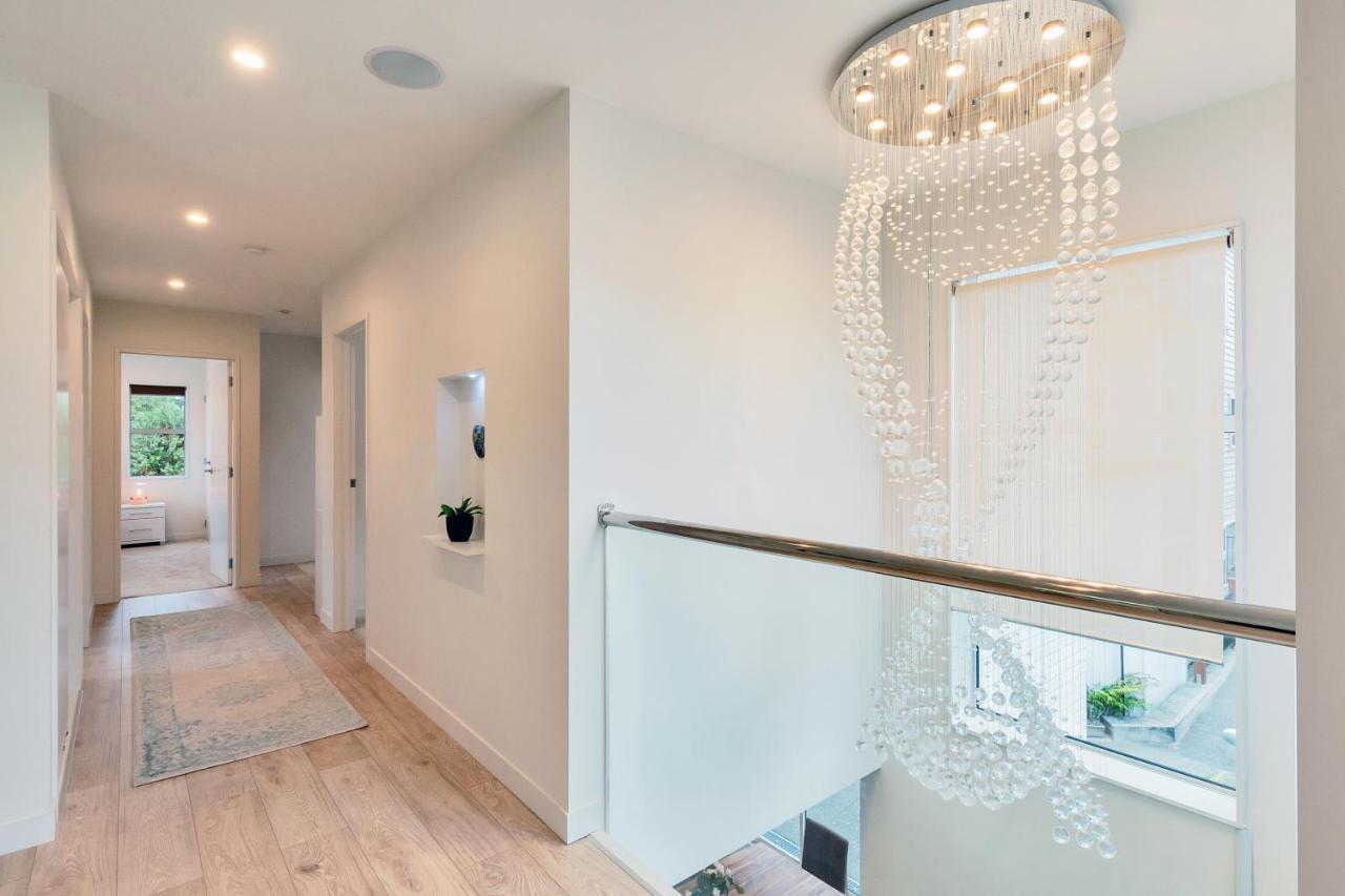 Elegant And Stylish Retreat In Leafy Epsom * Auckland