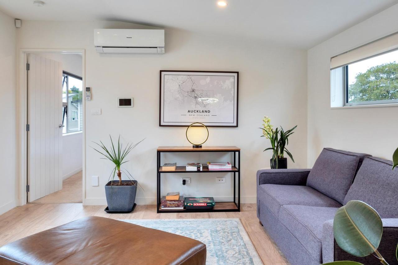 Elegant And Stylish Retreat In Leafy Epsom * Auckland